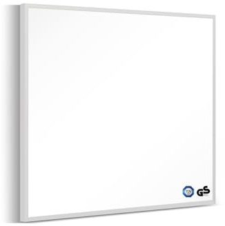 FrauSonne Infrarotheizung Wandmontage 350W, Infrarot Wandheizung – Energiesparender Elektro-Heizstrahler mit Überhitzungsschutz, Heizung Elektrisch für Innenräume und Bad – TÜV – 10 Jahre Garantie