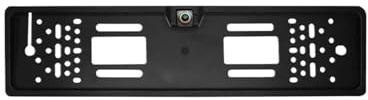 Universal CCD Auto Rückansicht Parkplatz Parktronic Mit Europäischen Kennzeichen Halter Rahmen Autokamera