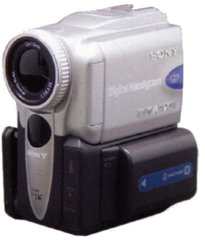 Sony DCR-PC101 Mini DV Camcorder
