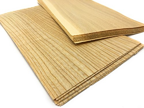 15-17 Furniere in der Holzart Sen, Gesamtmenge: 0,9qm; Furnier geeignet für: Modellbau, Ausbesserungsarbeiten, Fotografie, Geschenk- o. Verkaufsverpackung, Restauration, basteln, Intarsien, Schmuck