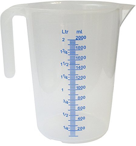Cora 001128264 Versatore liquidi graduato 2 L