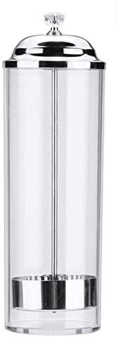 MagiDeal Plastic Straw Dispenser, Retro-Inspired Design, 1pc