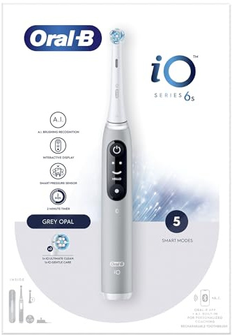 Oral-B iO Series 6S grey opal