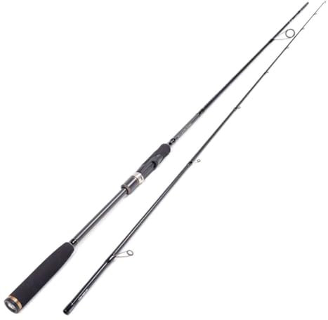 Westin W3 Seabass 2nd 300cm MH 12-42g - Wolfsbarsch Rute zum Spinnfischen, Spinnrute zum Meeresangeln, Blinkerrute, Rute