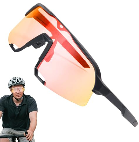 Sportglasögon | Utomhus Allväder Skyddsglasögon | Herr & Dam Glasögonram För Löpning Vandra Sport Utomhus Berg Fiske Cykelkörning