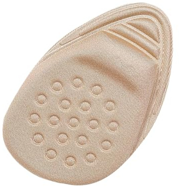 Inserti per Punte delle Scarpe Donne Antiscivolo Riempitivo Alluce con