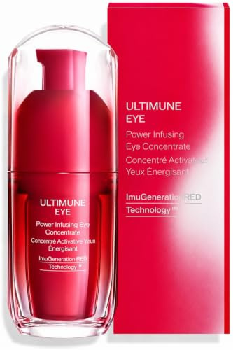 Power Ultimune Infusing Eye Concentrate, Trattamento Contorno Occhi, 15ml