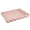Baci Milano Chic&Pastel - You & Me Vassoio Medio 23x30 cm Rosa