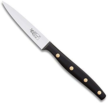 Mulino a vento Coltello K1 m Office Coltello Spelucchino Pom ottone Rivetti 9 cm