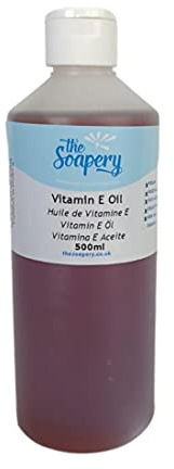 Vitamin E Oil 500ml - 100% Natural