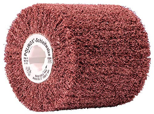 1 rodillo abrasivo PFERD POLINOX PNL-W 100100 A 80. : 47801097
