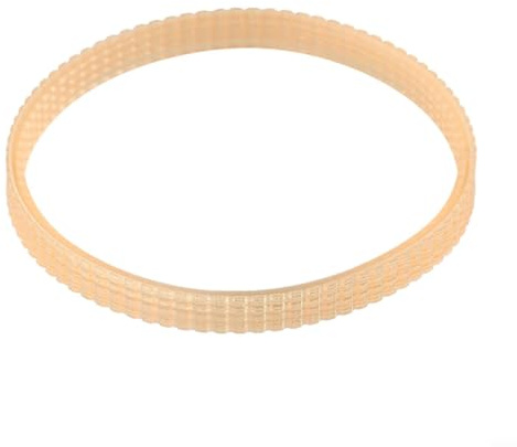 Bandsägen-Antriebsriemen, PU-Holzbearbeitungsbandsägenmotor-Förderband, Keilrippenriemen für 25,4-30,5 cm Bandsäge, Nähmaschinentischsägen Ersatzteile, Zubehör (340 mm für 25,4 cm)