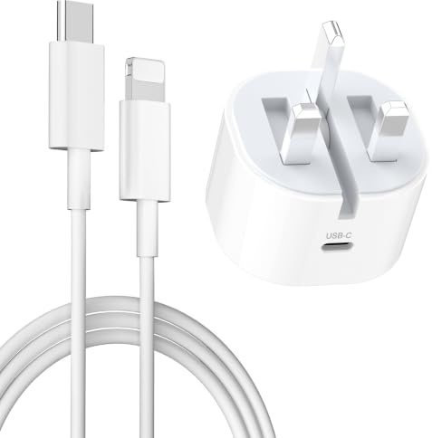 BENSN 20W USB C Phone Fast Charger Compatible With Phone 13/13 Pro Max/ 13 Pro/ 13 Mini 14 12 11 X XR XS SE, Type C PD Wall Charging Plug
