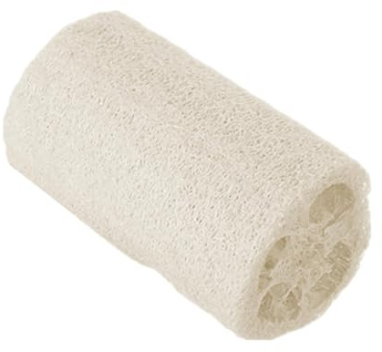Éponge en luffa bio | Éponge en luffa naturelle exfoliante pour le corps, éponge de bain Luffa bio pour le corps, le dos, pour hommes, femmes, adultes, spa, bain, soins quotidiens