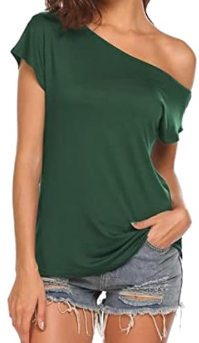 Crop Top Mujer Rebajas Camisa Azul Electrico Camiseta Negra Ancha Camisas Amarillo Camisetas Vestir Tallas Grandes Tirantes Algodon Blusas Amarillas De Verano 2024 Blanca con Volantes Color