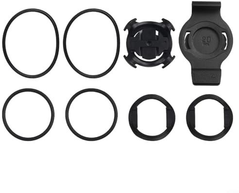 Fahrrad-Uhrenhalter für Garmin Fenix3, Fenix5x, Fenix6x, Fenix7x, mit verstellbaren Halterungsgrößen (20 mm)