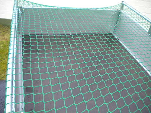 Schwagers-reservdelshop, släpvagnsnät från 2,2 x 1,2 m till 8 x 3,5 m med och utan expanderrep, täcknät, behållare 2,2 x 1,2 m knutlös 220 x 120 cm med expanderrep ... (med expanderrep, 2,2 x 1,2 m)