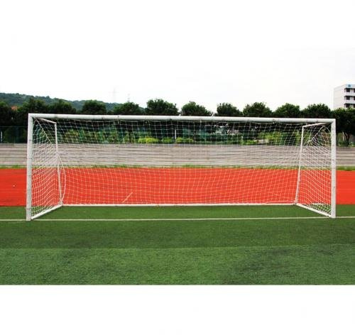 VGEBY1 Fußballtornetz, Standardgröße, 10 x 7 m, Ersatznetz für 5/7/11 Menschen