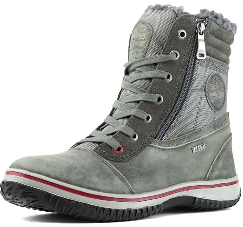 PAJAR Canada TROOPER 2.0 men's snow boots DARK GREY 8 US