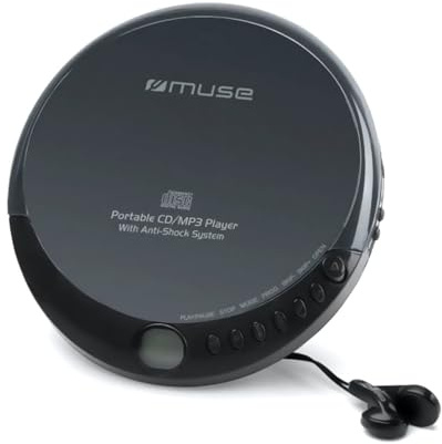 CD PORTÁTIL MUSE M900DM