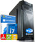 Ultra Intel i7 PC - Schneller Rechner + Computer für Büro & Home Office mit 16GB DDR3 RAM/Arbeitsspeicher - 512GB SSD - DVD+RW - USB3.0 - WiFi 600 und Bluetooth 5 - Win 11 Pro