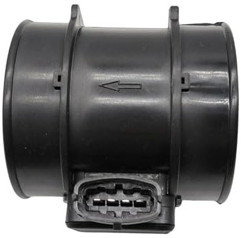 ZSQGHGH Maf-Luftmassenmesser Für Vauxhall Für Zafira 1,8 16v Luftmassenmesser 5WK9606 5WK9606Z 5WK964 1 90530463 836583 8ET009142-031 Autoteile Maf Luftmassenmesser