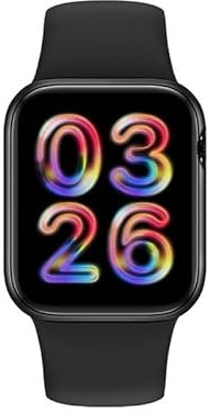 Reloj inteligente original VP19 S10 4G con tarjeta SIM Android 9.0 128 GB Rom cámara giratoria de 180° GPS WIFI 2.3 pulgadas Amoled Smartwatch para adultos (negro, 4 GB 64 GB)