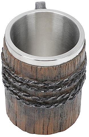 TOPBATHY Halloween Mug Unique Milk Cup Beverage Cup Stainless Steel Drinking Cup Tec Mug