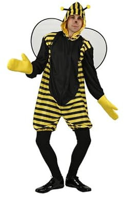 LP Divertissements Déguisement Homme d'abeille Taille m-l