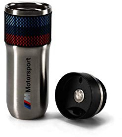 BMW Acrylnitril Butadien Styrol, M Motorsport THERMOBECHER