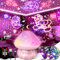 Hapikids Unicorn Gifts for Girls Night Light Kids Toys for 2 3 4 5 6 Year Olds Girls Gifts, Baby Night Ligh Newborn Toy Sensory Toys for Babies Sensory Lights Night Light Projector for Kids Christmas