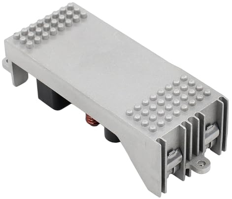 Doo Engy Gebläseregler Vorwiderstand Steuergerät Gebläse Regler Widerstand Gebläsemotor Innenraumgebläse Heizgebläsemotor für A8 D3 4E A8 4E