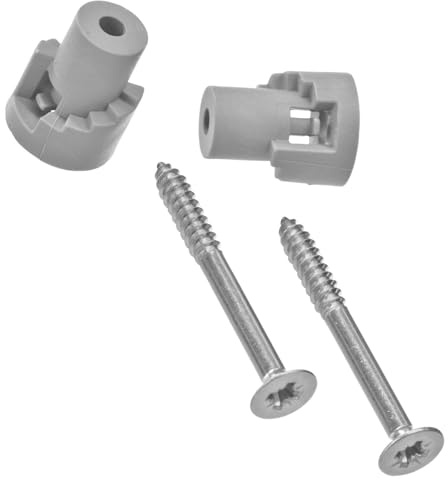 sparefixd Kit de vis de fixation pour lave-vaisselle Whirlpool