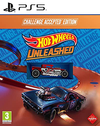 Milestone Hot Wheels Unleashed - Challenge Accepted Edition Xbox One/Xbox SX