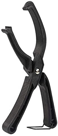 1 x Fahrrad-Reifenheber, Premium-Kunststoff-Zange, Reifenklammer zur Reparatur von Fahrradschläuchen, für Mountainbikes, BMX-Rennräder, Roller.