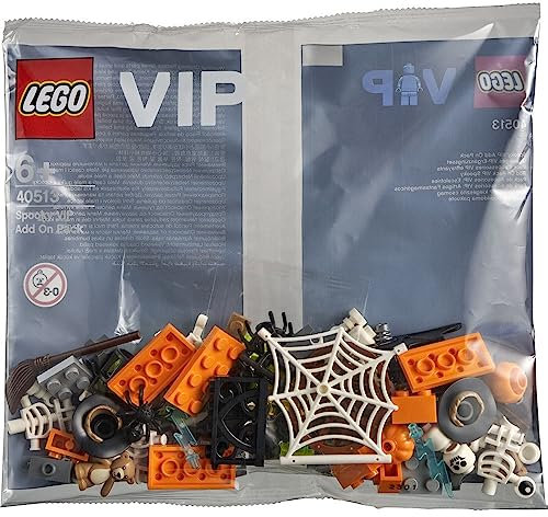 Lego Spooky Halloween VIP Add On Pack (40513) Jouet de construction 2022