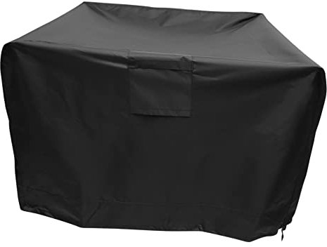 TINEASUR Cubierta De Brasero para Barbacoa De Exterior Oxford Protector para Parrilla De Gas para Jardín o Parque