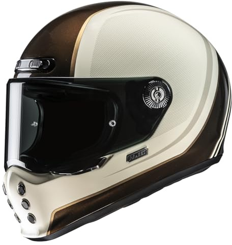 HJC, Integraler Motorradhelm V10 HODU MC9, L