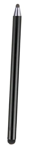 AMISENK Drawing Pen Touchable Screen 2 In 1 High Sensitivity Pen Capacitive Drawing For Phone Tablet Laptop Device Portable Styluses For Travel And Office