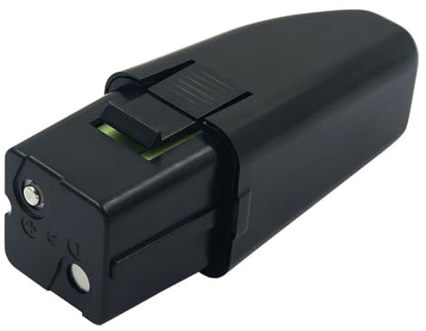 7.2V 2000mAh Ni-MH Vacuum Cleaner Rechargeable Battery, Compatible for Ontel, Swivel Sweeper G1 Or G2