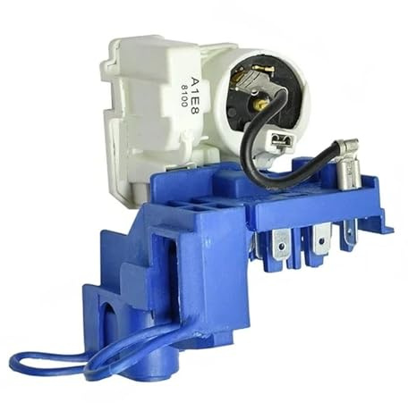 Refrigerator Compressor Combined Start Relay 8100ZEM PTC Starter Protector Integrated Accessory Fridge Start Device
