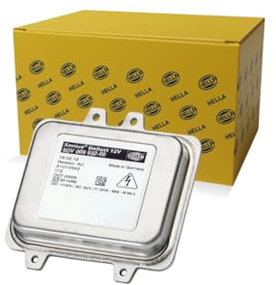 HELLA 5Dv 009 932-001 El?kapcsoló - Xénon - 12V - D3S