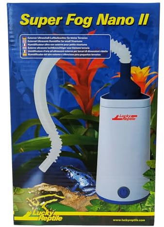Lucky Reptile Super Fog Nano II