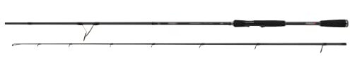 Fox Rage Prism X Power Spin X 240cm 20-80g - Spinnrute zum Hechtangeln & Zanderangeln, Raubfischrute zum Spinnfischen
