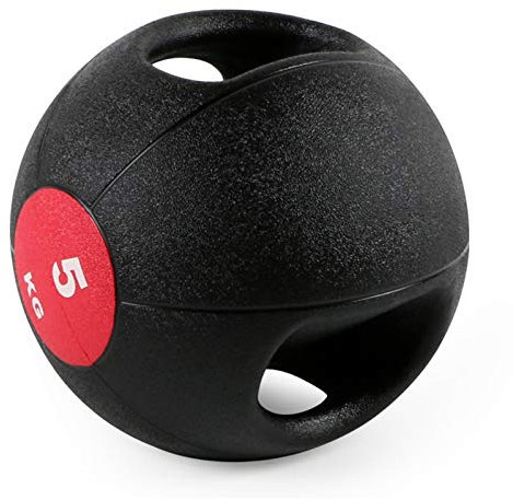 Medizinbälle Hua Medizinball 5kg / 11lbFür Für Erwachsene Fitness, Outdoor-Kernstärke Box-Training Sporttraining-Geräte, Geeignet Für Muskelausbildung
