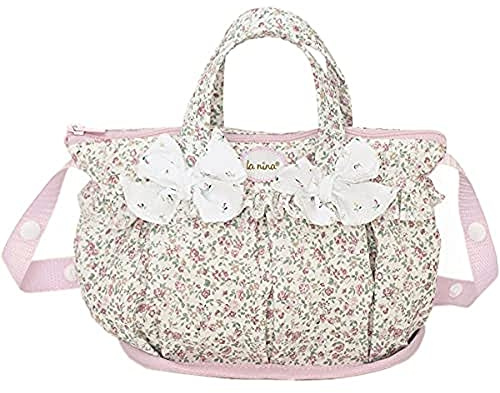 La Nina 65075 PEQ Sac pour Poussette de poupée Violet 21 x 16 x 10 cm