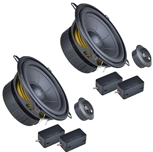 Ground Zero Audio | GZIC 130.2 | 13cm Lautsprecher System