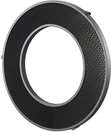Godox R200-RHC30 30° Honeycomb Grid for Godox R200 Ring Flash Reflector Metal Material Camera Flash Accessory
