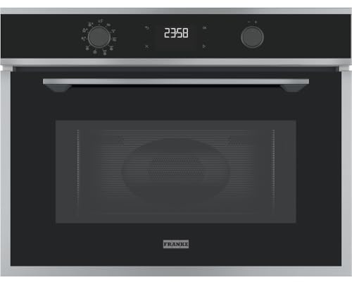 FORNO MICROONDE FRANKE MARIS FMA 45 MW 45/CM NERO