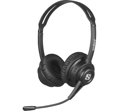 Sandberg 126-44 Bluetooth Headset ANC+ENC